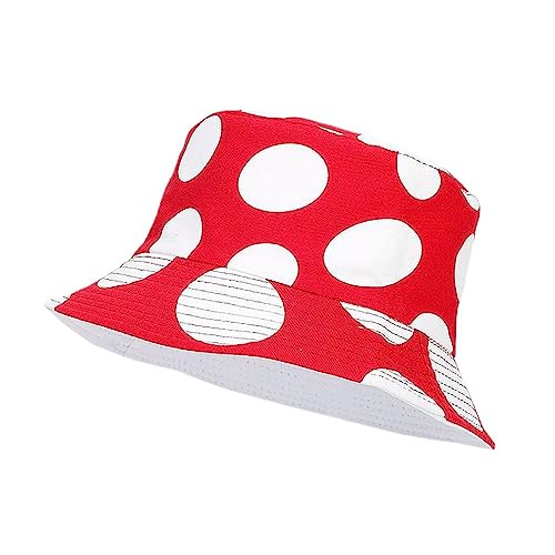 Image of Quanhaigou Bucket Hats Unisex Summer Travel Beach Fisherman Cap for Men Women Teens