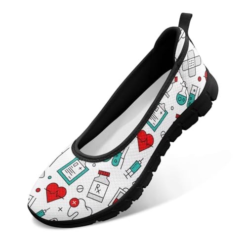 Chaussures plates chaqlin contre le mal de dos pour la marche quotidienne