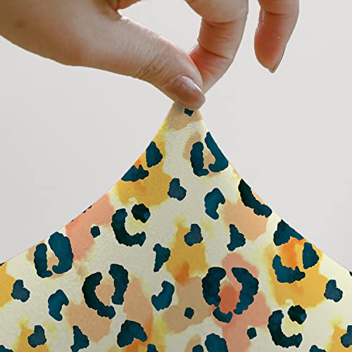 Xynhml Leopard Print Sofa Slipcover Couch Cover For 3 Seat Couch Armchair Slipcover Loveseat Cover Chair Cover With Elastic Bottom And Anti-Skid Foam For Living Room Home Decoration #TOP4