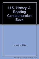 U.S. History: A Reading Comprehension Book 0760604495 Book Cover