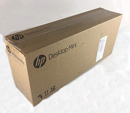 HP EliteDesk 800 G4 Mini Desktop PC, i7 8700 Up to 4.60GHz, 16GB