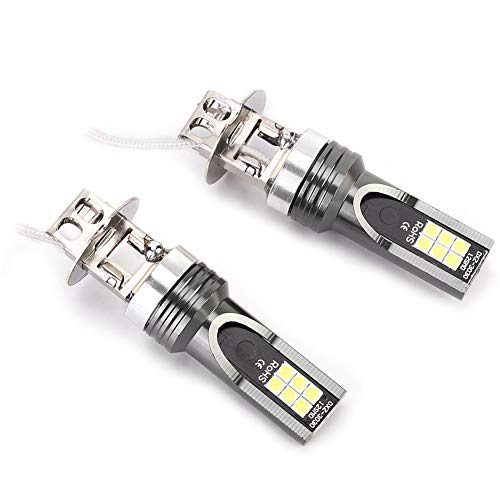 Faros LED par de faros delanteros de coche