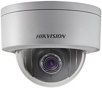 Hikvision DS-2DE3304W-DE 3MP Network Mini PTZ Dome IP Camera 2.8~12MM 4X Optical Zoom With H.264 1080P Poe Wdr Day And Night Version