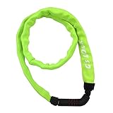 ゴリン(GORIN) ネオプレーンカバーダイアルチェーンロック GS-8-1200 イエロー (Y)