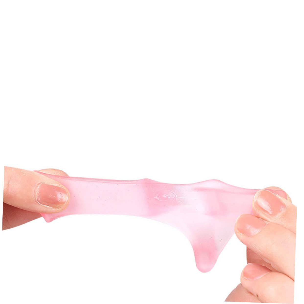 Didiseaon 12pcs Toe Separators Reusable Gel Toe Spreaders for Bunion Relief Lightweight and Portable Foot Correctors for Pedicures and Foot Care