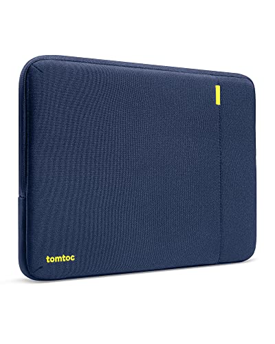 Image of Tomtoc Defender-B13 Tablet Sleeve (11 Inch), Navy Blue