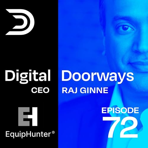 72 - The Handshake Disruptor w/EquipHunter CEO Raj Ginne