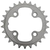Mountain Bike Chainring - Shimano XT FC-M770 9-Speed Chainrings