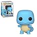 Funko 50402 POP Games: Pokemon- Squirtle