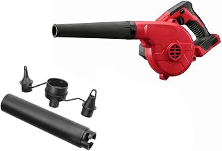 18V Compact Cordless Handheld Blower, Lightweight, Bare Tool, for Dust Removal and Cleanup (M18 BBL-0)