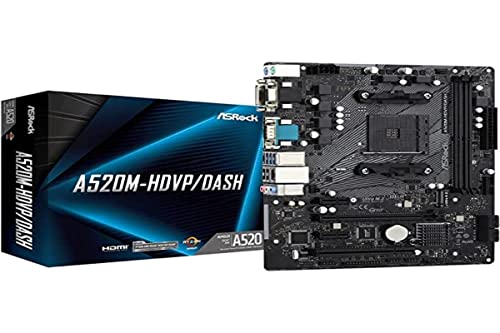 A520M-HDVP