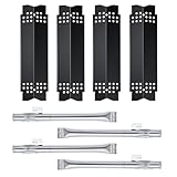 Grill Valueparts Part for Nexgrill 720-0830H 720-0783E Replacement Parts BHG 720-0783W 720-0783H Members Mark 720/730-0830G 720-0789C Kenmore 122.33492410 720-0830A 122.33492411 Burners Heat Plates