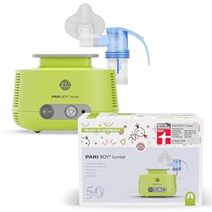 PARI BOY Junior Kinder Inhalationsgerät