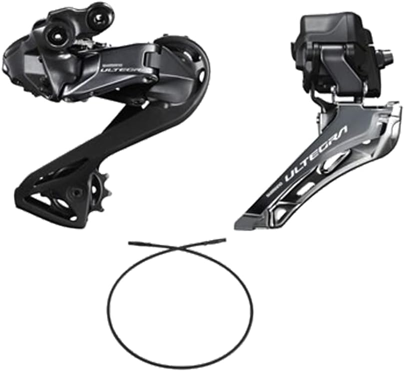 SHIMANO Ultegra R8150 Di2 Road Groupset 2x12 Front/Rear