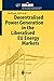 Produktbild Decentralised Power Generation in the Liberalised EU Energy Markets: Results from the DECENT Research Project
