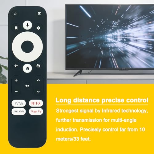 Télécommande MECOOL KM2 perdue ? Remplacez-la avec ce modèle Alllimity et son câble HDMI - 5