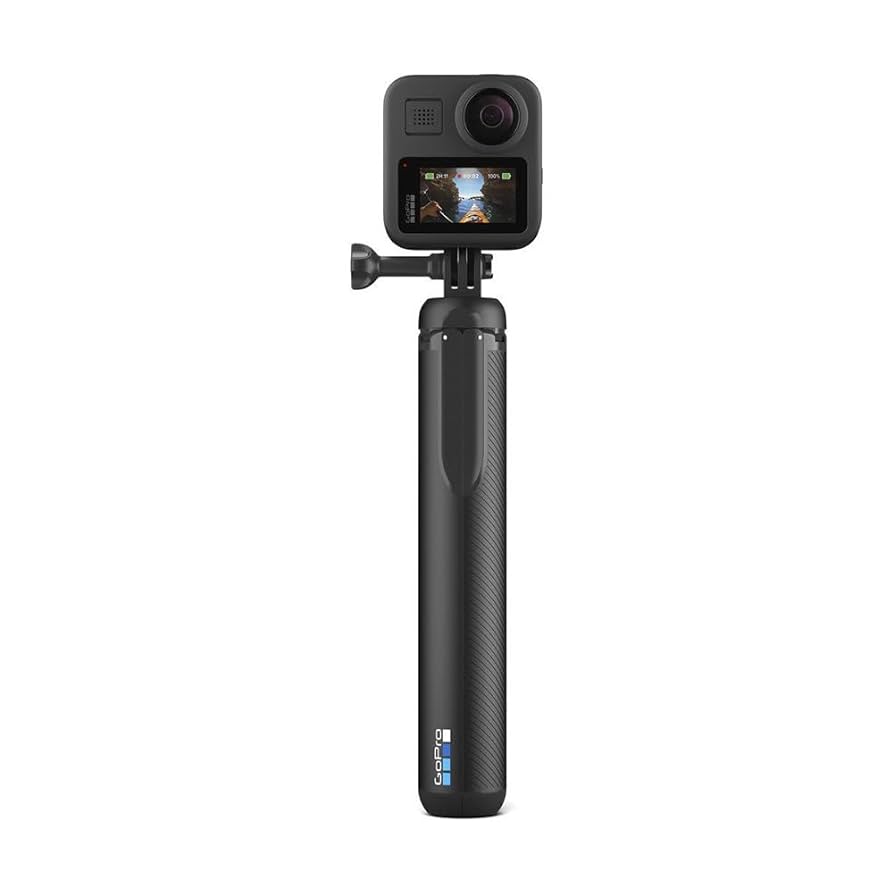 GoPro - GoPro MAX＋MAXグリップ &amp; トライポッド セット Amazon.com : GoPro Max Grip + Tripod - Official GoPro Mount