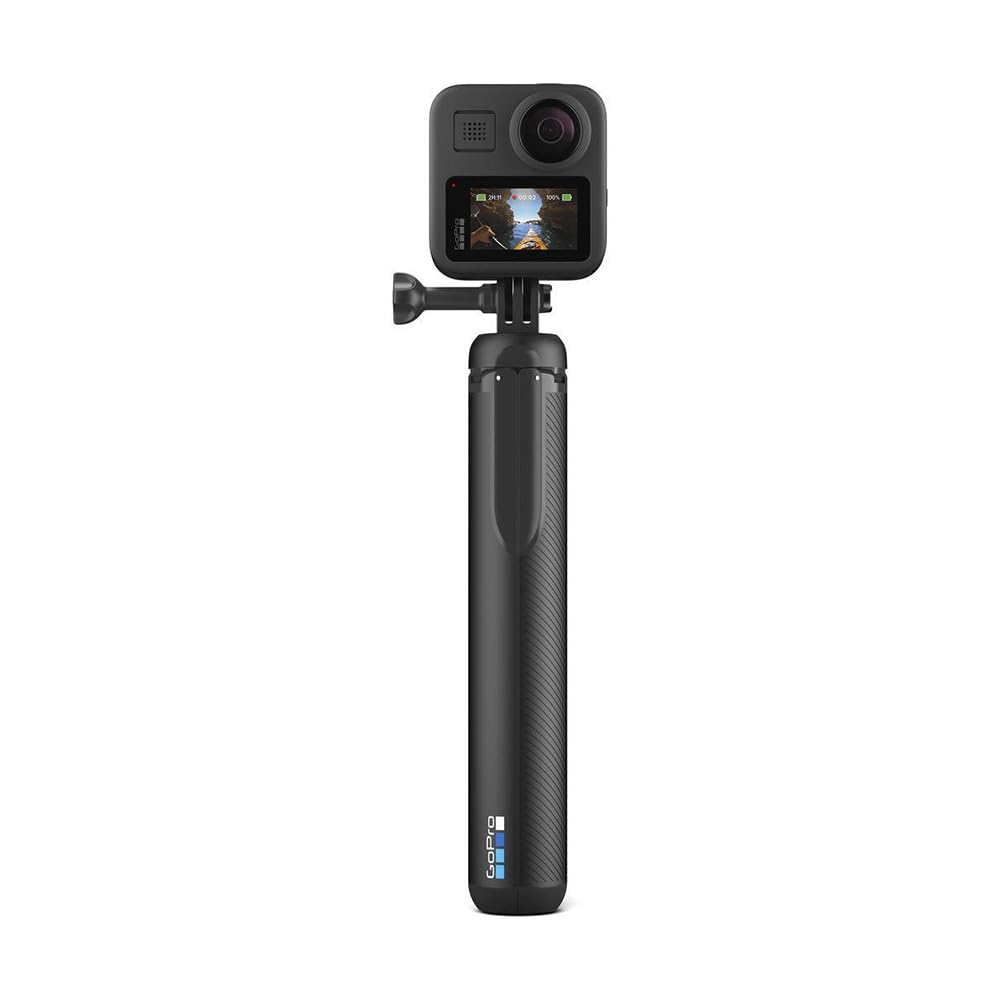 GoPro - GoPro MAX＋MAXグリップ & トライポッド セット Amazon.com : GoPro Max Grip + Tripod - Official GoPro Mount