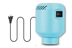 Air Pump for Space-Saving Vacuum Storage Bags