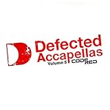  Vol. 5-Defected Accapellas Code 5 [Vinilo]