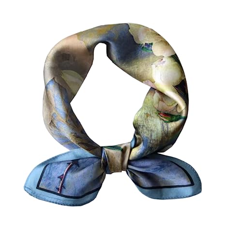 ANDANTINO womens Long scarves