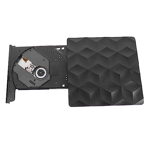UKCOCO Gravador Gravador Drive Externo Bluray Drive Externo Para Laptop Slim Laptop Bluray Players U