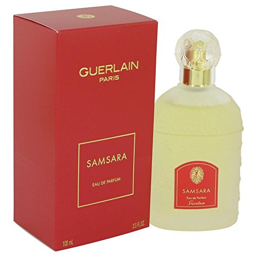 Guerlain Samsara Edp Spray for Women, 3.3 Oz