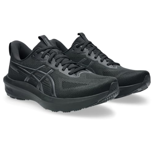 ASICS ASICS Men's GT-1000 14 Running Shoes, 14, Black/Black