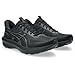 ASICS Men's GT-1000 14 Running Shoes, 10.5, Black/Black