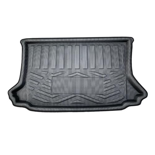 Tapis de coffre de voiture pour Ecosport 2013-2017 voyages et sorties