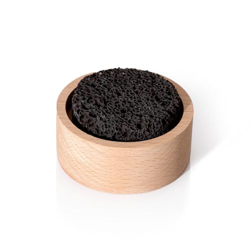 Plant Therapy Lava Rock Passive Diffuser for Essential Oils Great for Decorating at Home Office or Car and Gift-Giving