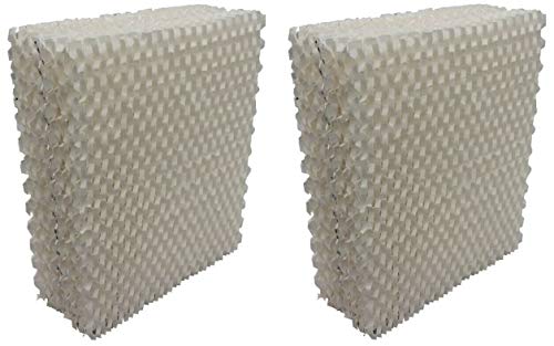 (2) Humidifier Filters for Bestair CB43 Essick Bemis Spacesaver 800, 8000 Series