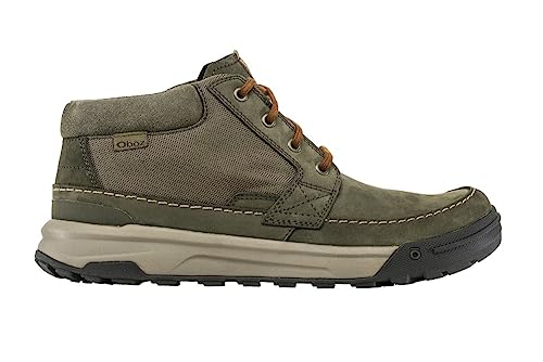 Image of Oboz Men's Burke Chukka Hiking Boot