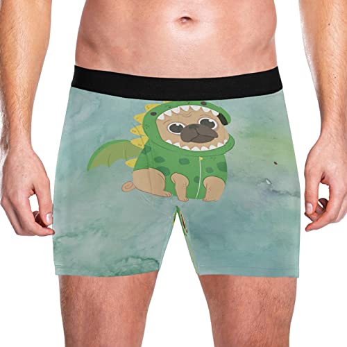 Bóxer para hombre elásticos pack de 2 ropa interior Vnurnrn 2