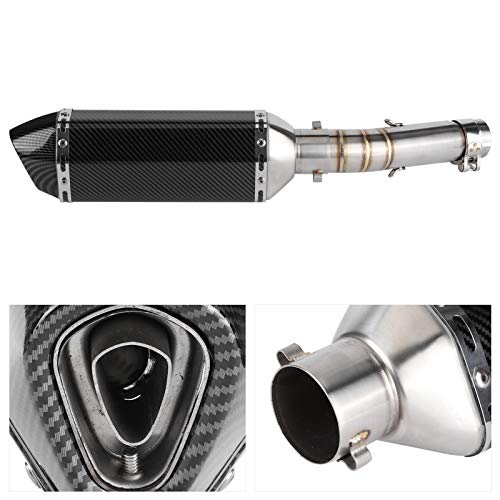 Système Échappement Fibre Carbone Aramox Pour CBR500R CB500F CB500X 2013-2015 - Silencieux DB Killer