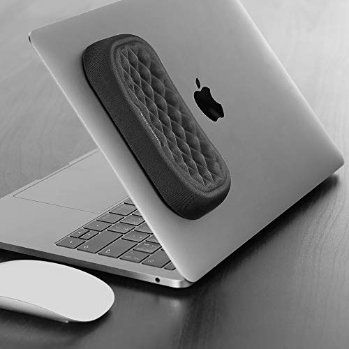 Image of VAYDEER Keyboard Wrist Rest Pad Padded Memory Foam Hand Rest Support for Office, Computer, Laptop, Mac Typing and Wrist Pain Relief and Repair(14.17inch,Black)