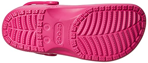 Crocs Men Classic Clog 206908-6X0 Candy Pink M11