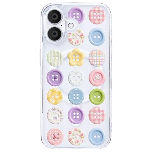 Coque iPhone 17 Air transparente MagSafe en polycarbonate rigide