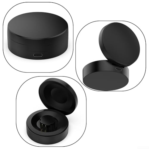 Funda de carga para Ringconn soluciona batería baja en anillo inteligente 12-13 5