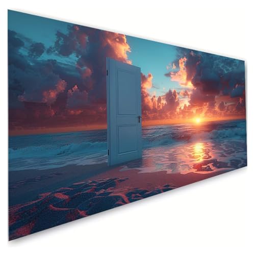 Diamond Painting Adulte 5D Peinture Diamant Enfant Broderie Grand Format