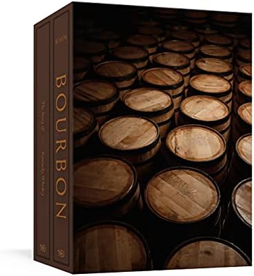 Bourbon [Boxed Book & Ephemera Set]: The Story of Kentucky Whiskey