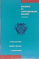 Religion in Contemporary Society 0882841262 Book Cover