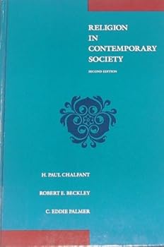 Hardcover Religion in Contemporary Society Book