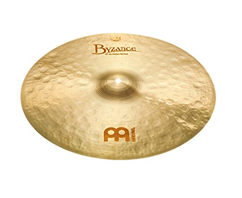 Meinl Cymbals B22JMR Byzance 22-Inch Jazz Medium Ride Cymbal (VIDEO)