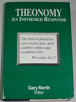 Theonomy: An Informed Response