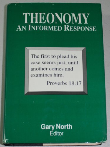 Theonomy: An Informed Response view 2