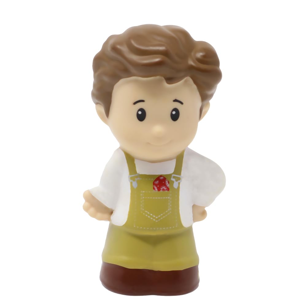 Amazon.com: Fisher-Price Replacement Part for Collectible Little