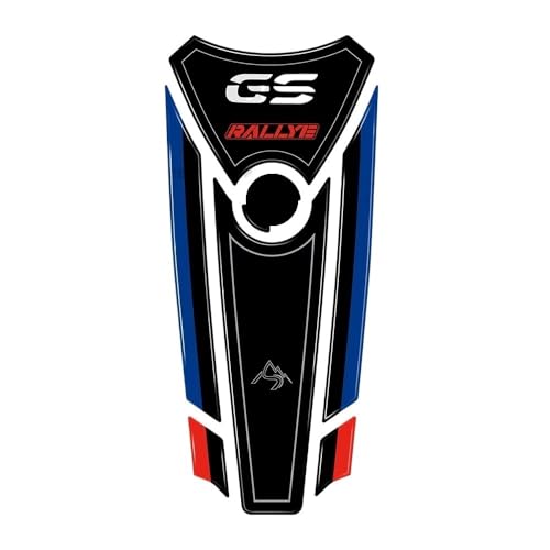 Autocollants de protection réservoir résine R1250GS Adventure contre les rayures 2023