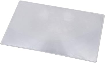 oddpod™ 5 Pcs Postcard Size Fresnel Lens & Flexible Plastic 3X Magnifying Sheet - Pack of 5