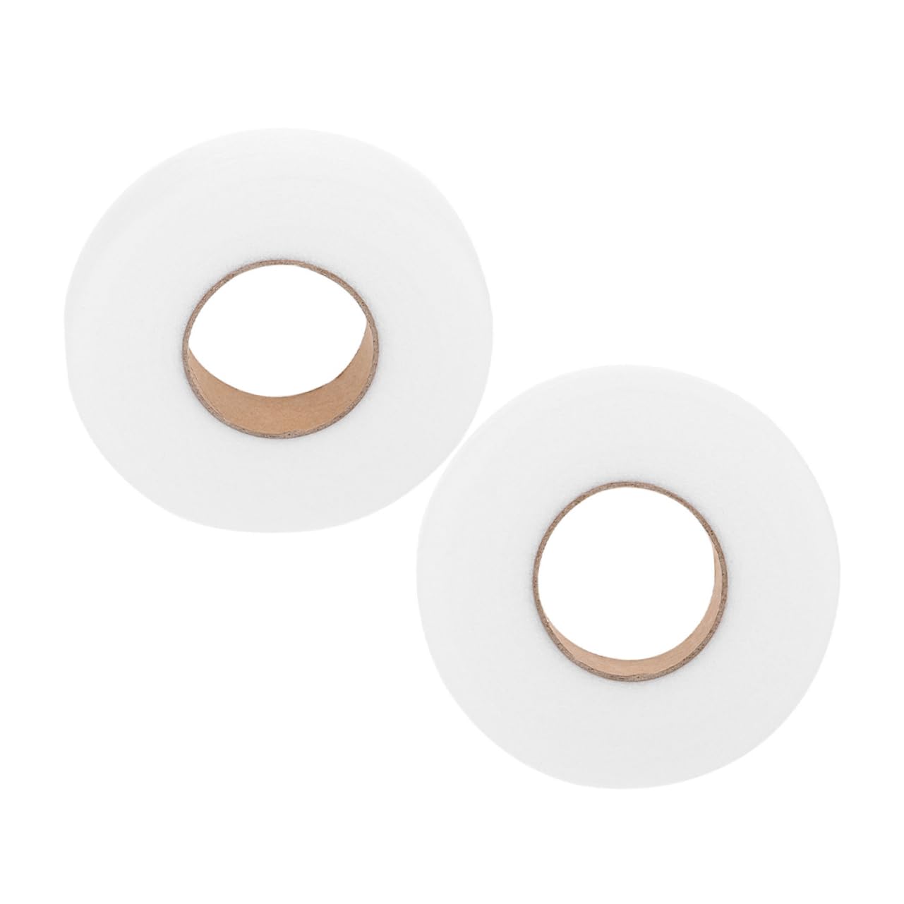 SEWACC 10rollos Cintas Adhesivas Doble Cara Para Dobladillos De Ropa Suministros Decorativos Para Manualidades y Costura Fáciles De Usar y Resistentes Al Calor
